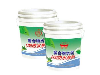 Polymer cement (JS) composite waterproof coating